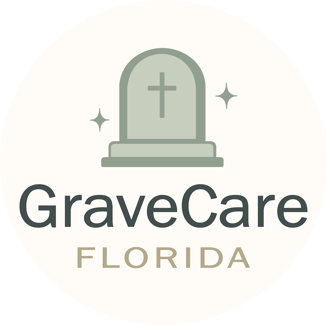 GraveCare Florida Logo